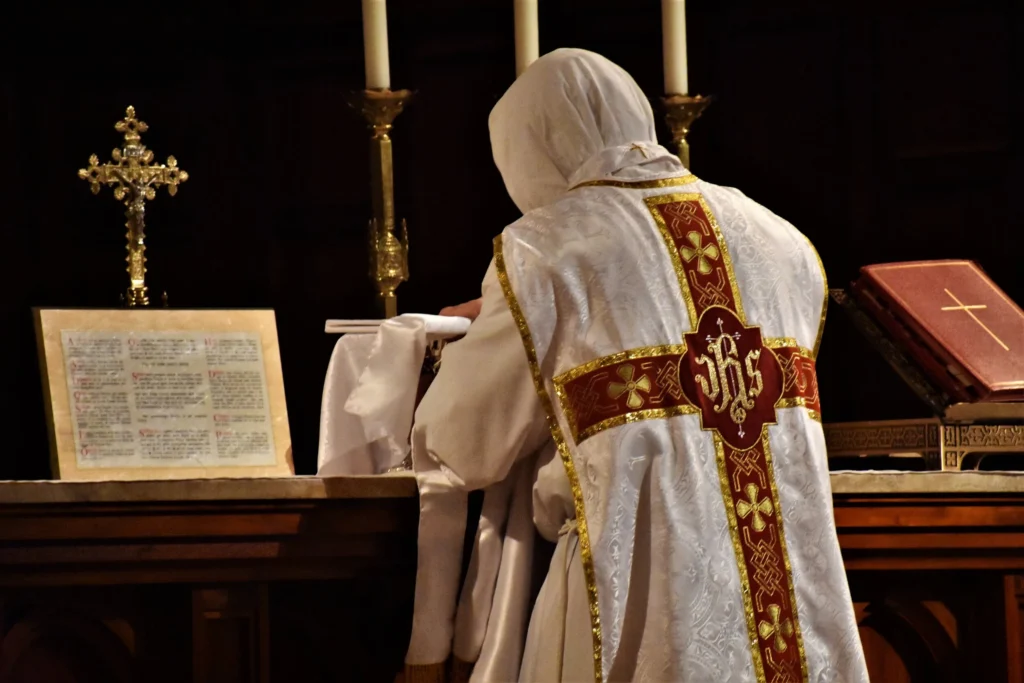 The sequence on the Feast Day of St. Dominic